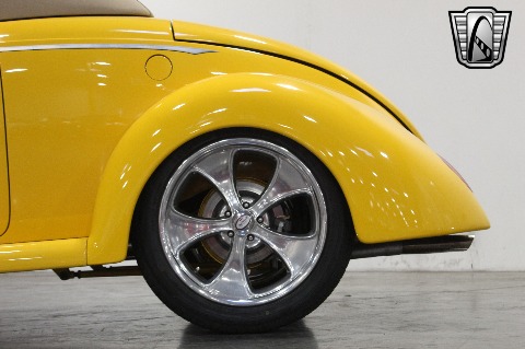 1937 Ford Roadster image 55