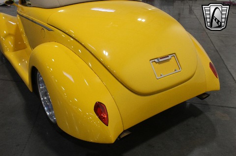 1937 Ford Roadster image 83