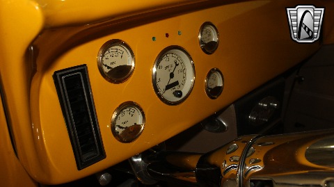 1937 Ford Roadster image 110