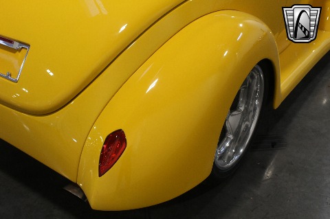 1937 Ford Roadster image 85