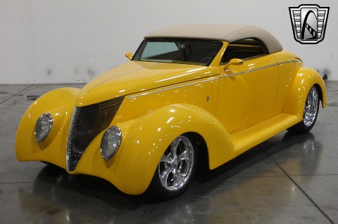 1937 Ford Roadster image 10