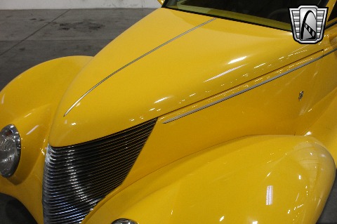 1937 Ford Roadster image 64