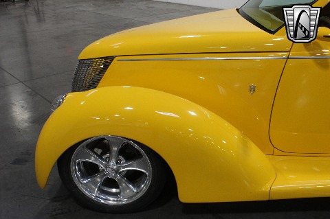 1937 Ford Roadster image 41