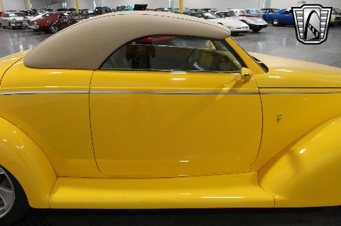 1937 Ford Roadster image 45