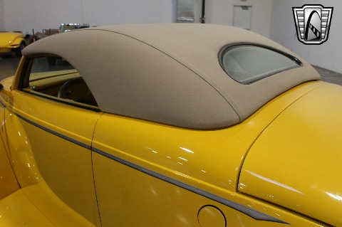 1937 Ford Roadster image 97