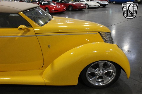 1937 Ford Roadster image 46