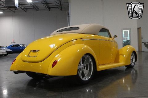 1937 Ford Roadster image 22