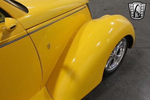 1937 Ford Roadster image 74