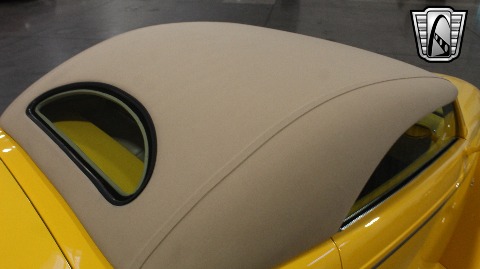 1937 Ford Roadster image 100