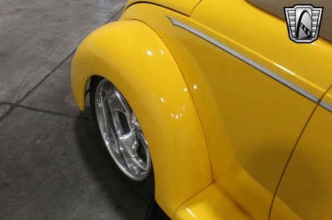 1937 Ford Roadster image 75