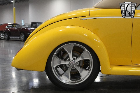 1937 Ford Roadster image 50