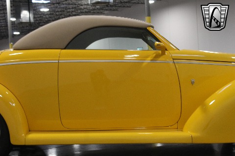 1937 Ford Roadster image 51