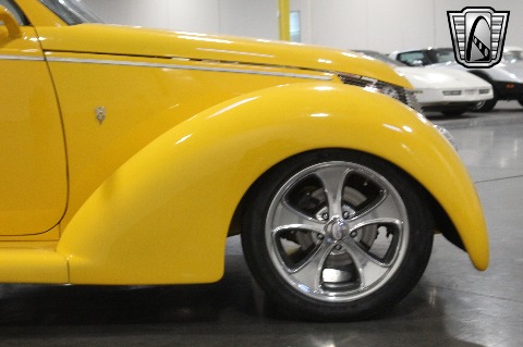 1937 Ford Roadster image 52