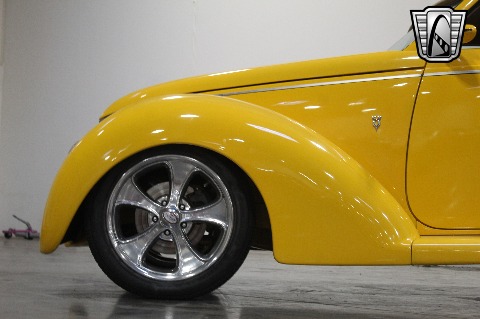 1937 Ford Roadster image 53
