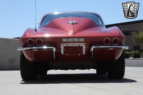 1967 Chevrolet Corvette image 28