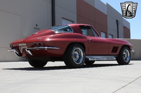 1967 Chevrolet Corvette image 29