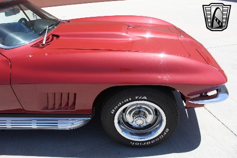 1967 Chevrolet Corvette image 55