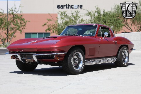 1967 Chevrolet Corvette image 4