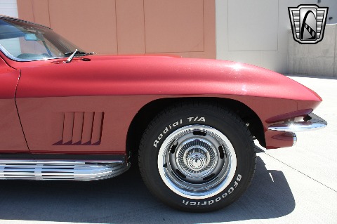 1967 Chevrolet Corvette image 56