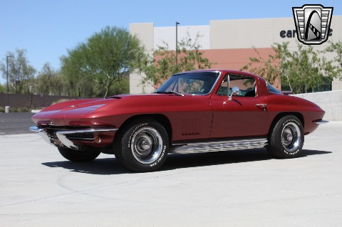 1967 Chevrolet Corvette image 5