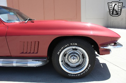 1967 Chevrolet Corvette image 57