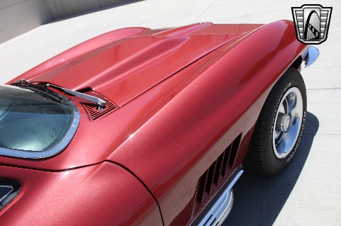 1967 Chevrolet Corvette image 109