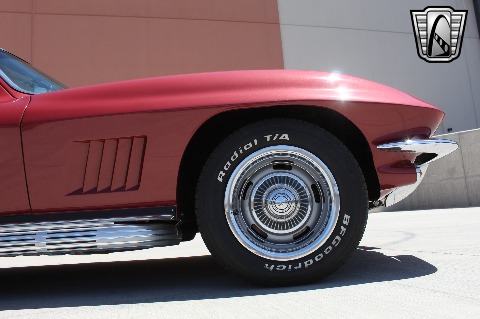 1967 Chevrolet Corvette image 58
