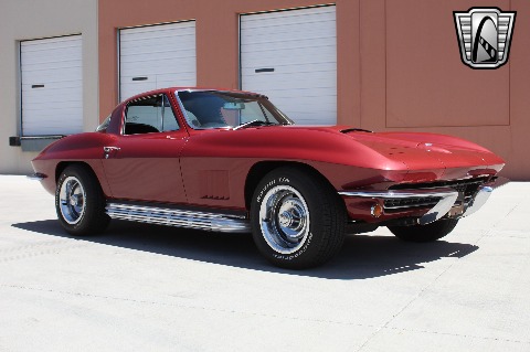 1967 Chevrolet Corvette image 7