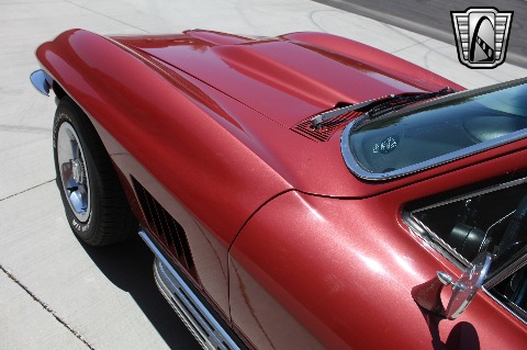 1967 Chevrolet Corvette image 111