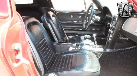 1967 Chevrolet Corvette image 137