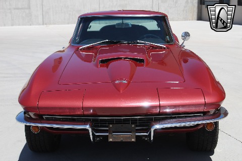 1967 Chevrolet Corvette image 8