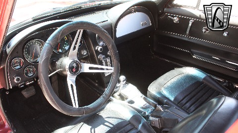 1967 Chevrolet Corvette image 112