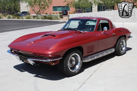1967 Chevrolet Corvette image 9