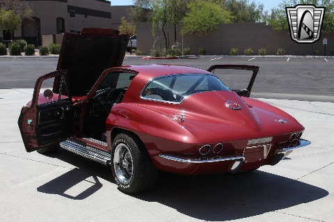 1967 Chevrolet Corvette image 35