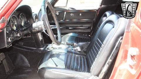 1967 Chevrolet Corvette image 113