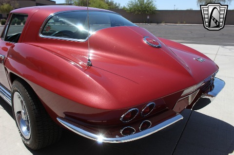 1967 Chevrolet Corvette image 88