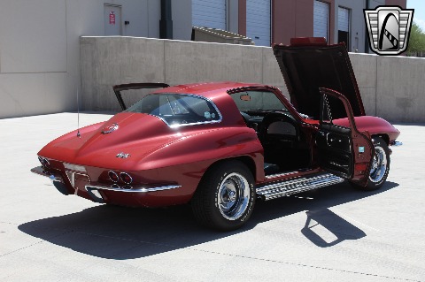 1967 Chevrolet Corvette image 37
