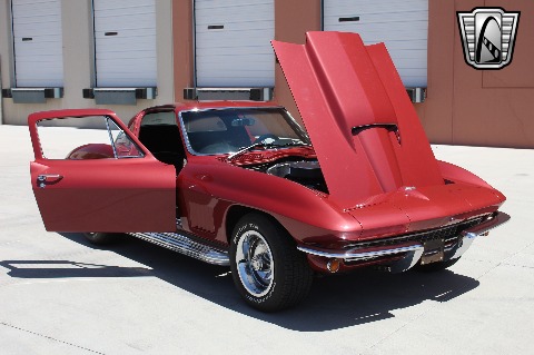 1967 Chevrolet Corvette image 39