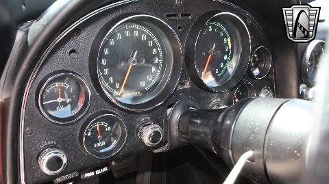 1967 Chevrolet Corvette image 117