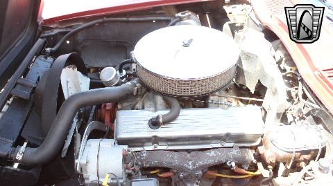 1967 Chevrolet Corvette image 143