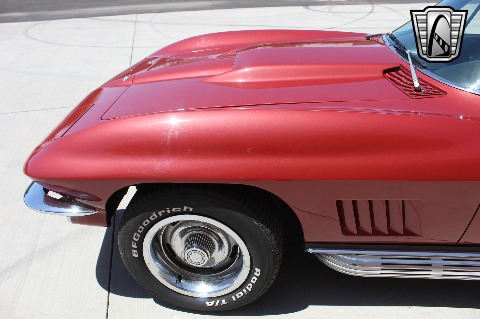 1967 Chevrolet Corvette image 40