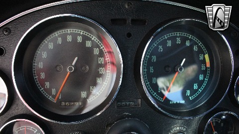 1967 Chevrolet Corvette image 118