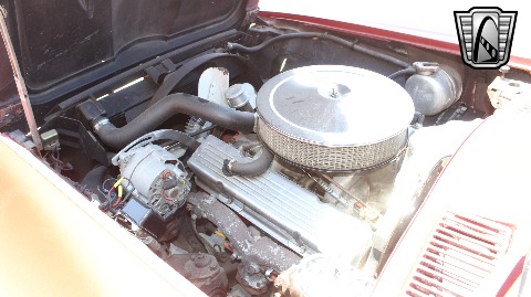 1967 Chevrolet Corvette image 144