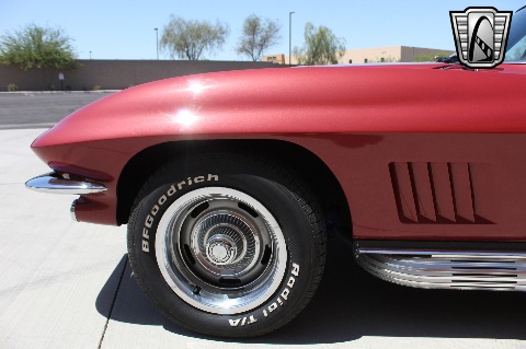 1967 Chevrolet Corvette image 41