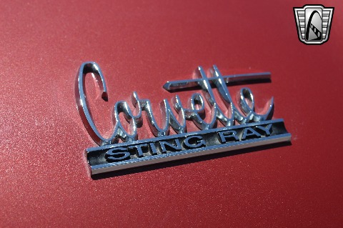 1967 Chevrolet Corvette image 93