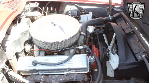 1967 Chevrolet Corvette image 145