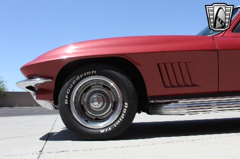 1967 Chevrolet Corvette image 42