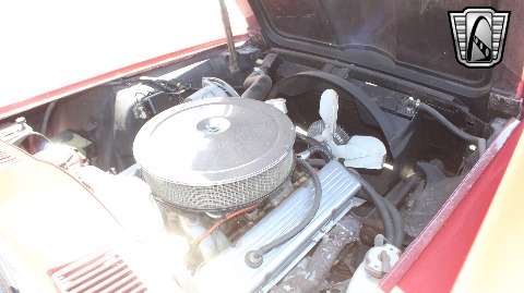 1967 Chevrolet Corvette image 146