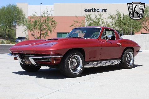 1967 Chevrolet Corvette image 17