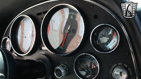 1967 Chevrolet Corvette image 121